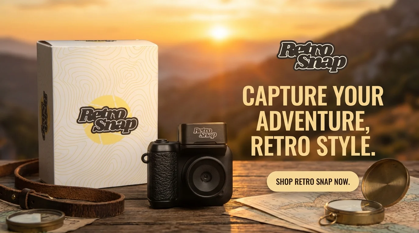 Capture Moments With Vintage Soul